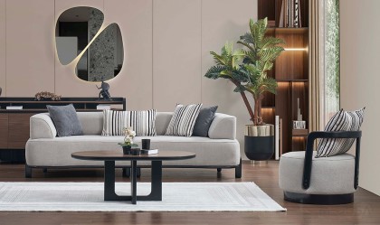 Medusa Home Mobilya - Vizyon Cool Koltuk Takımı
