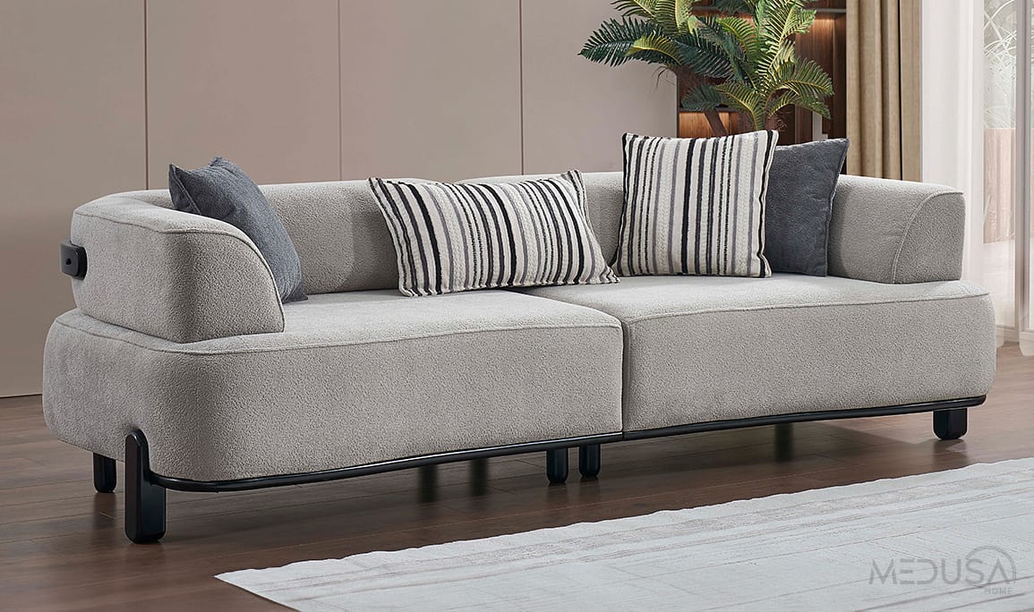 Medusa Home Mobilya - Vizyon Cool Koltuk Takımı