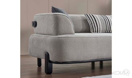 Medusa Home Mobilya - Vizyon Cool Koltuk Takımı