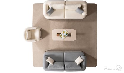 Medusa Home Mobilya - Vizyon Düğün Paketi