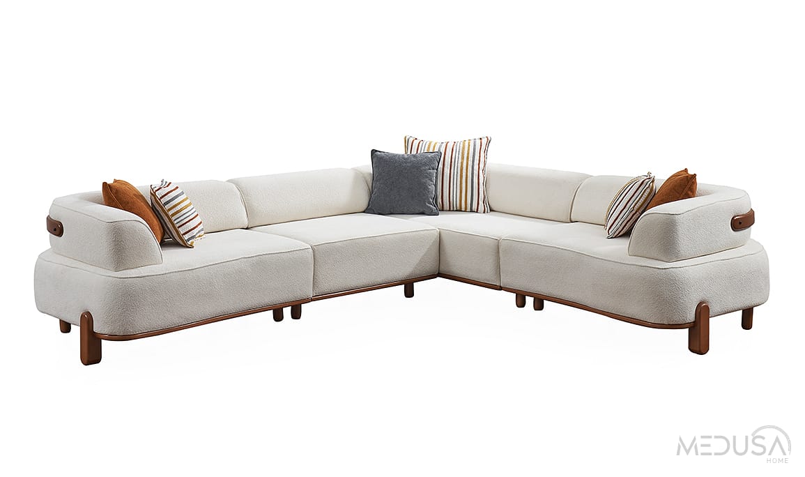 Medusa Home Mobilya - Vizyon Köşe Takımı