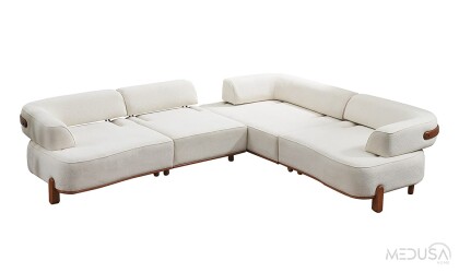 Medusa Home Mobilya - Vizyon Köşe Takımı