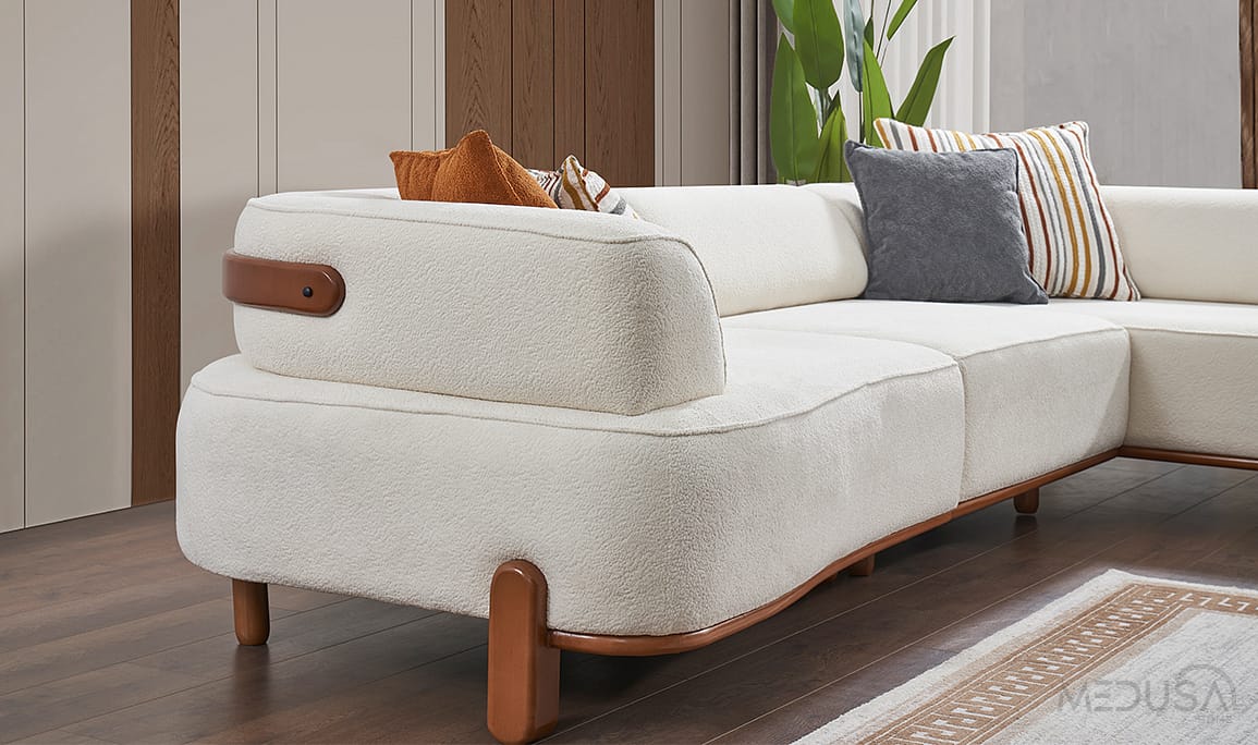 Medusa Home Mobilya - Vizyon Köşe Takımı