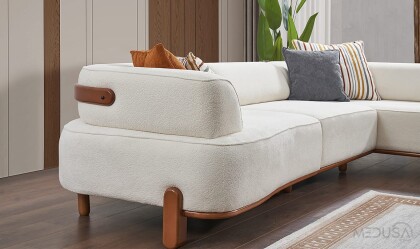 Medusa Home Mobilya - Vizyon Köşe Takımı