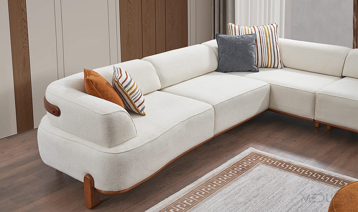 Medusa Home Mobilya - Vizyon Köşe Takımı