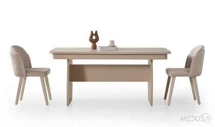 Medusa Home Mobilya - Vizyon Yemek Masası