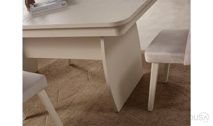 Medusa Home Mobilya - Vizyon Yemek Masası