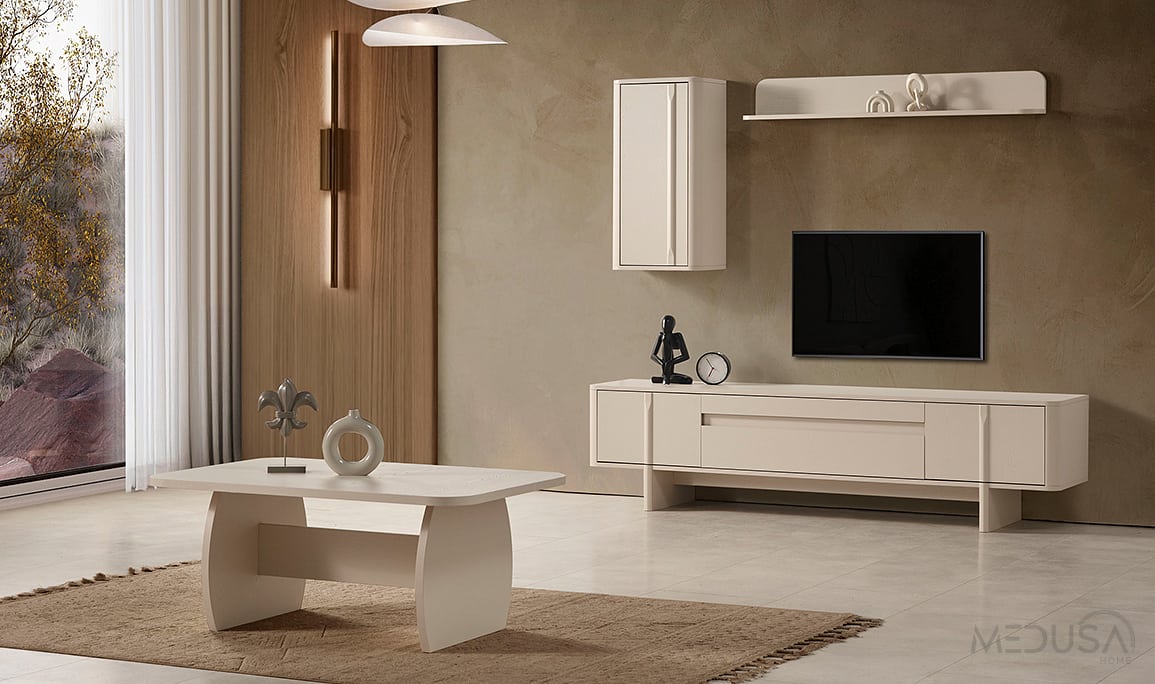 Medusa Home Mobilya - Vizyon Yemek Odası