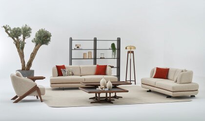 Medusa Home - Voda Koltuk Takımı Medusa Home - Voda Koltuk Takımı