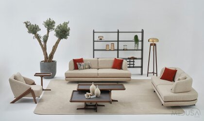 Medusa Home Mobilya - Voda Koltuk Takımı