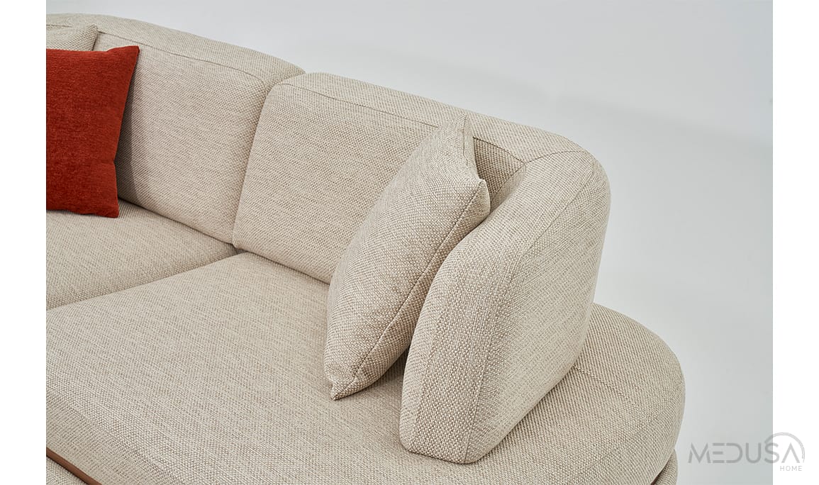 Medusa Home Mobilya - Voda Koltuk Takımı