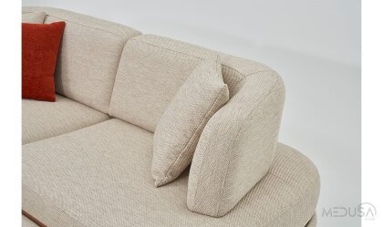 Medusa Home Mobilya - Voda Koltuk Takımı