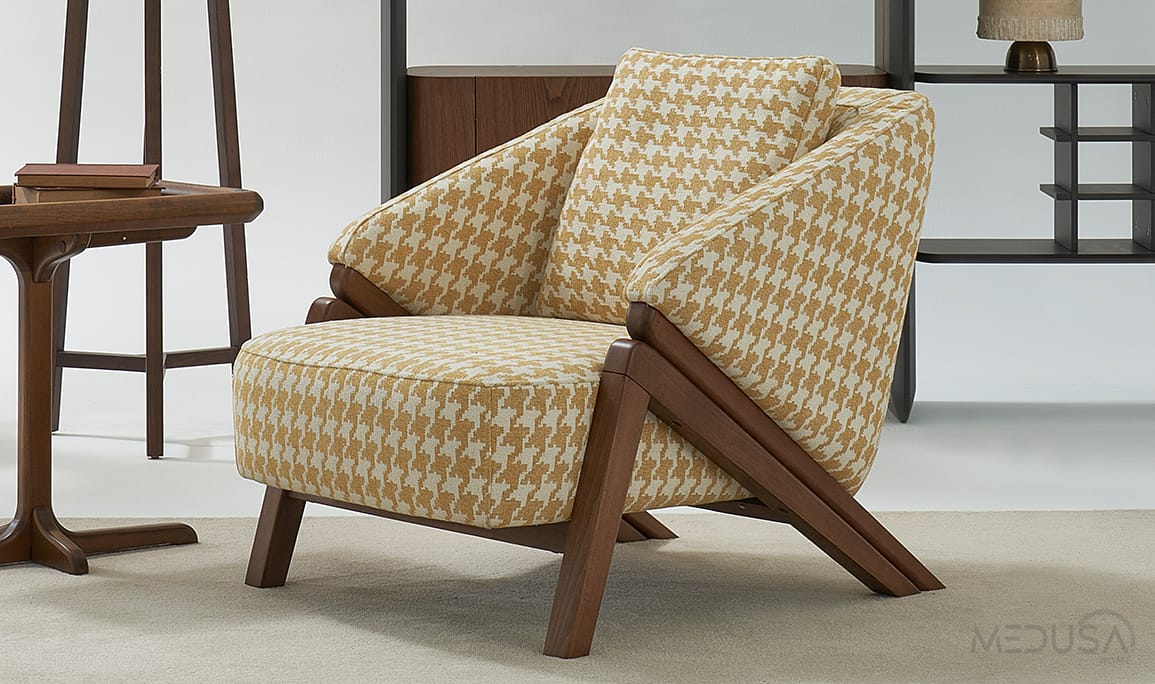 Medusa Home Mobilya - Voda Koltuk Takımı