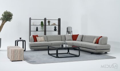 Medusa Home Mobilya - Voda Köşe Takımı