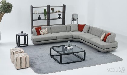 Medusa Home Mobilya - Voda Köşe Takımı