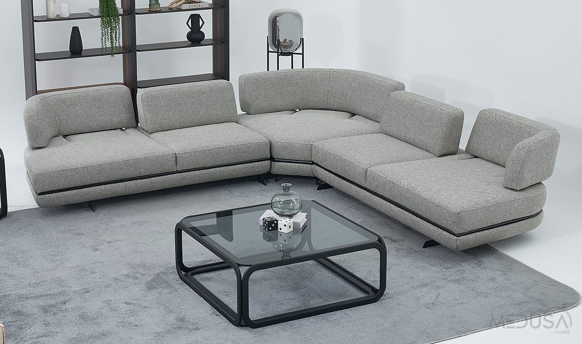 Medusa Home Mobilya - Voda Köşe Takımı
