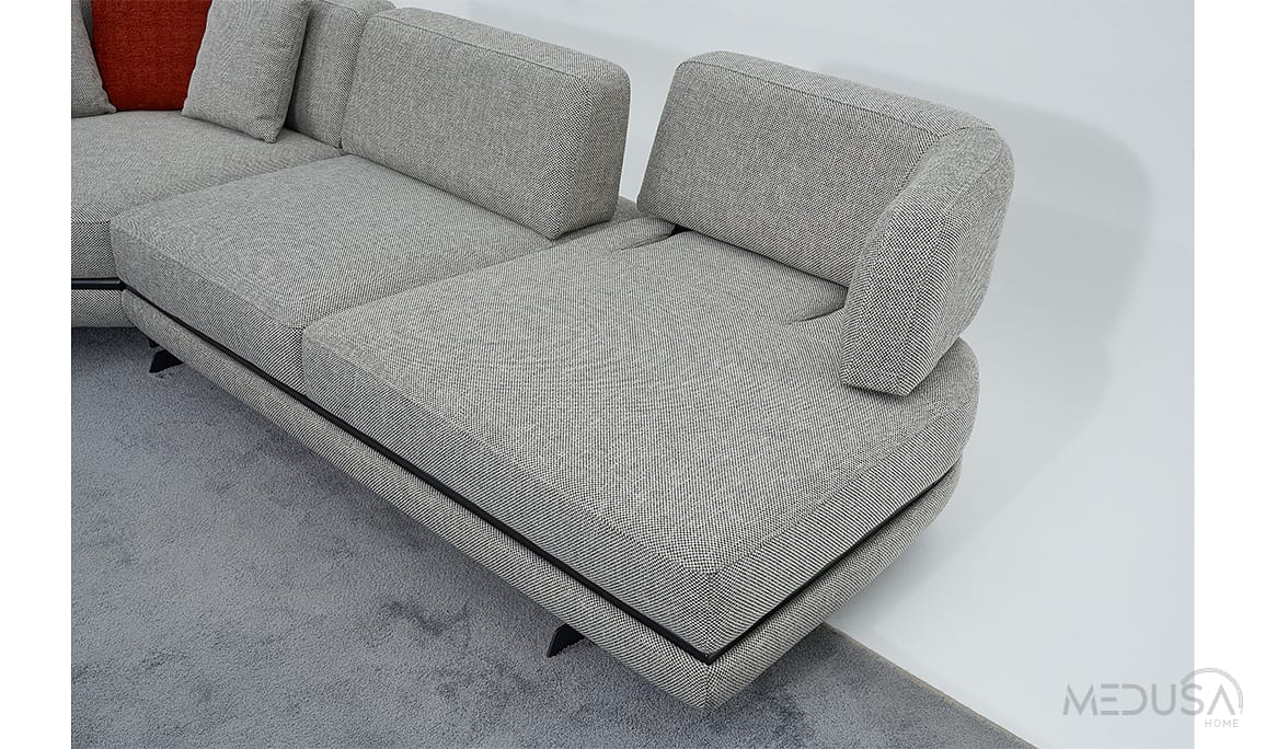 Medusa Home Mobilya - Voda Köşe Takımı