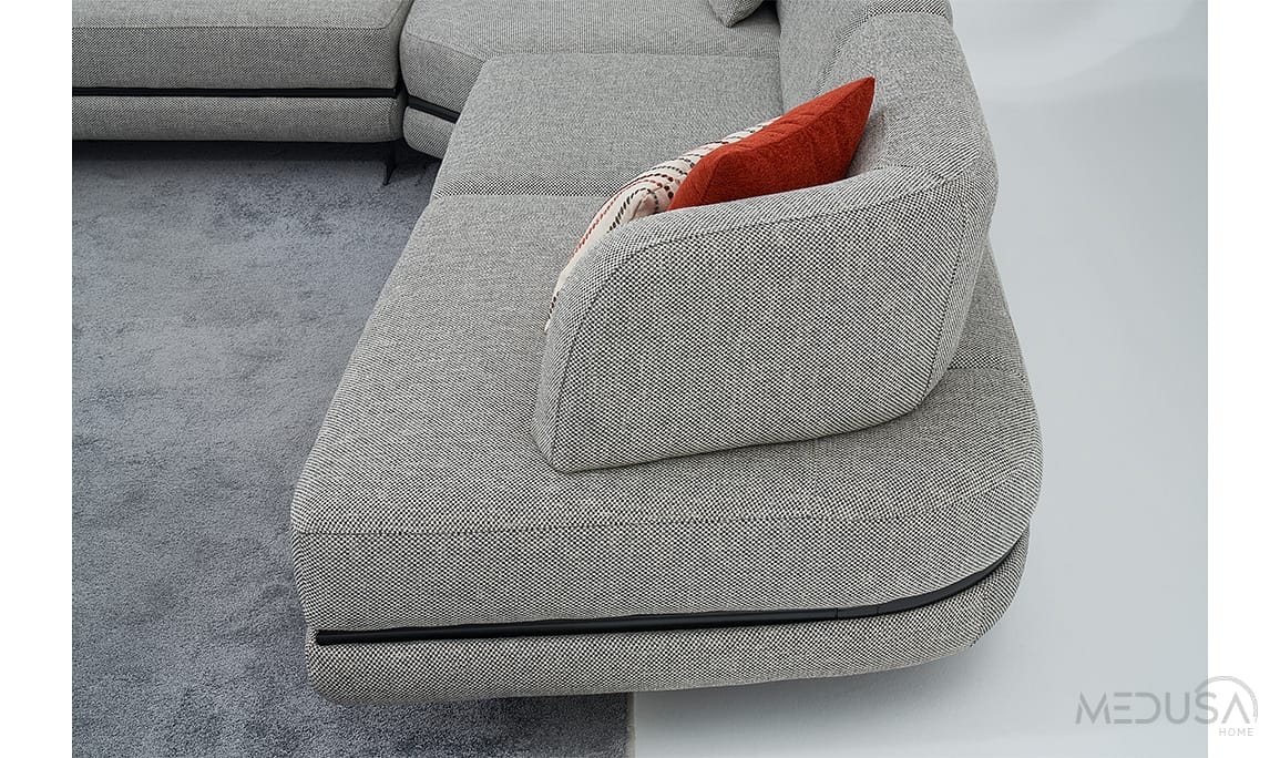 Medusa Home Mobilya - Voda Köşe Takımı