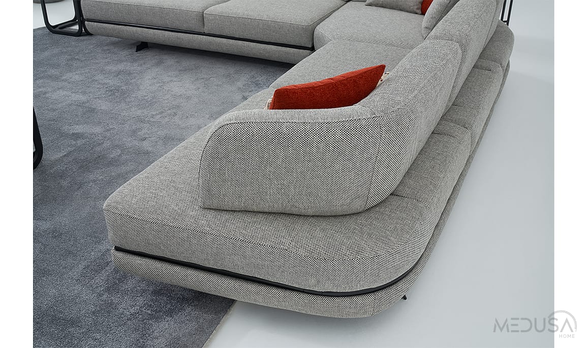 Medusa Home Mobilya - Voda Köşe Takımı