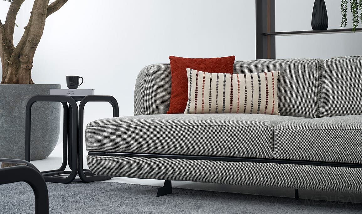 Medusa Home Mobilya - Voda Köşe Takımı