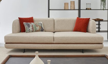 Medusa Home - Voda Üçlü Koltuk Medusa Home - Voda Üçlü Koltuk