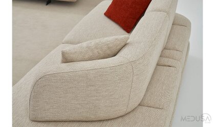 Medusa Home Mobilya - Voda Üçlü Koltuk