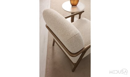 Medusa Home Mobilya - Voga Berjer
