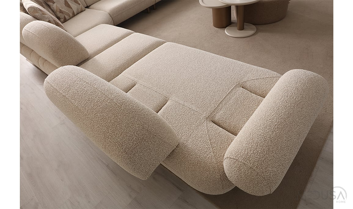 Medusa Home Mobilya - Voga Köşe Takımı