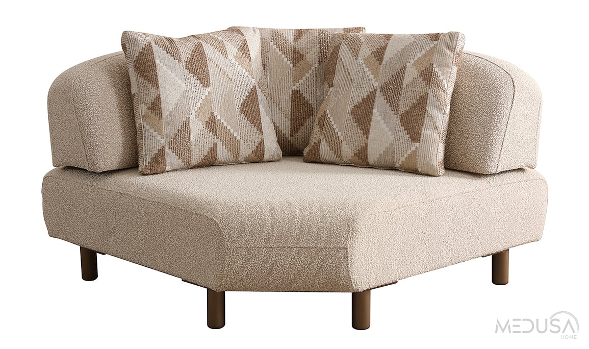 Medusa Home Mobilya - Voga Köşe Takımı