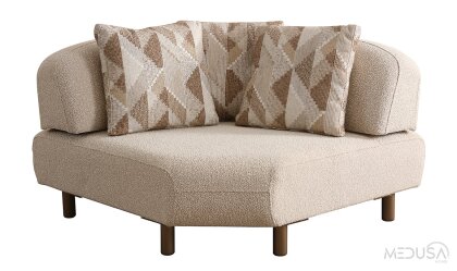 Medusa Home Mobilya - Voga Köşe Takımı