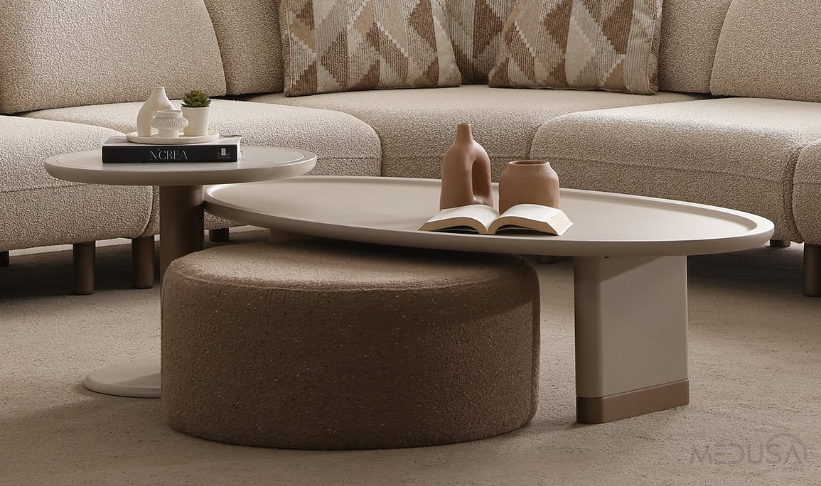 Medusa Home Mobilya - Voga Köşe Takımı