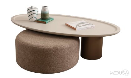 Medusa Home Mobilya - Voga Orta Sehpa