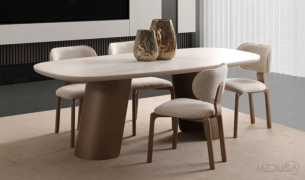 Medusa Home Mobilya - Voga Sandalye