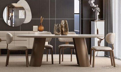 Medusa Home Mobilya - Voga Yemek Masası