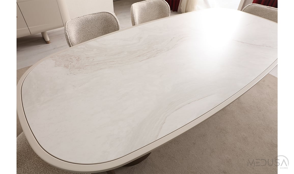 Medusa Home Mobilya - Voga Yemek Masası