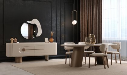 Medusa Home - Voga Yemek Odası Medusa Home - Voga Yemek Odası