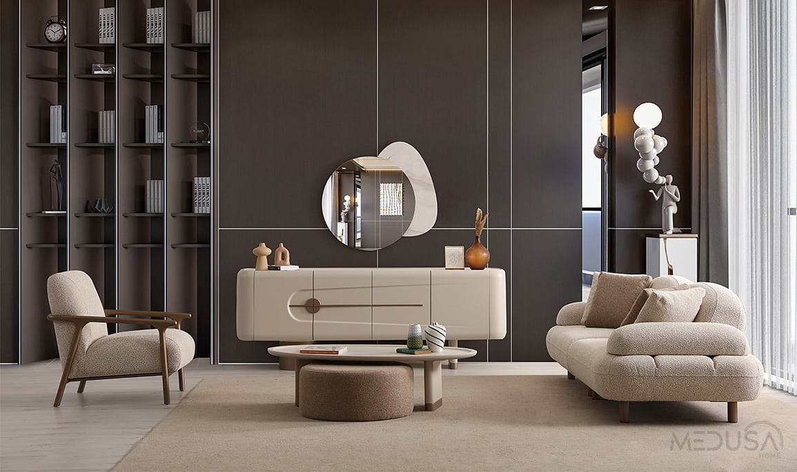 Medusa Home Mobilya - Voga Yemek Odası