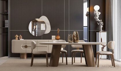 Medusa Home Mobilya - Voga Yemek Odası