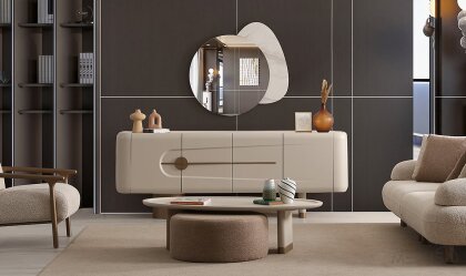 Medusa Home Mobilya - Voga Yemek Odası