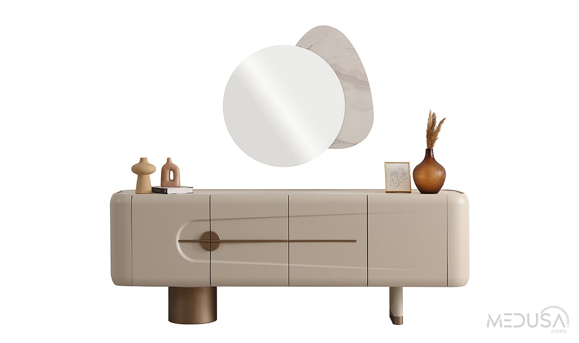 Medusa Home Mobilya - Voga Yemek Odası