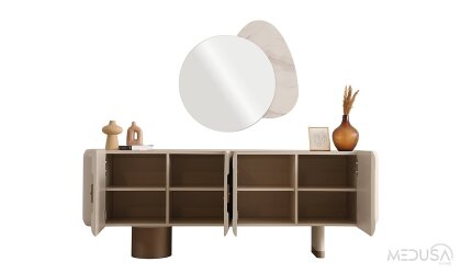 Medusa Home Mobilya - Voga Yemek Odası