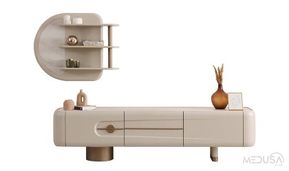 Medusa Home Mobilya - Voga Yemek Odası