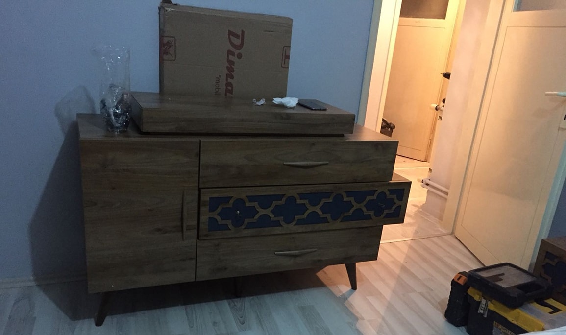 Medusa Home Mobilya - Volkan Bey - Bursa