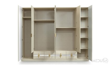 Medusa Home Mobilya - Voltis Luxury Gardırop