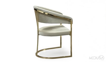 Medusa Home - Voltis Luxury Sandalye Medusa Home - Voltis Luxury Sandalye