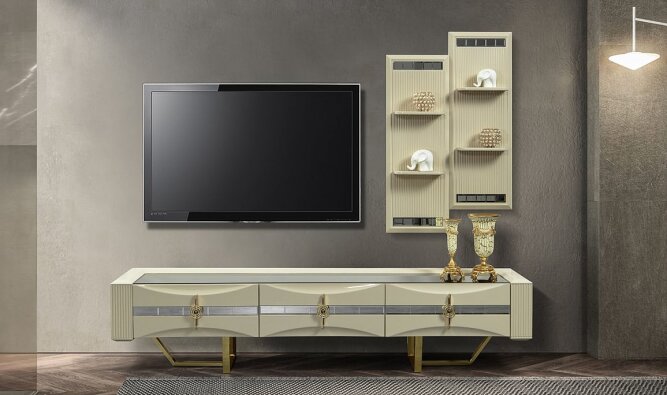 Voltis Luxury Tv Ünitesi
