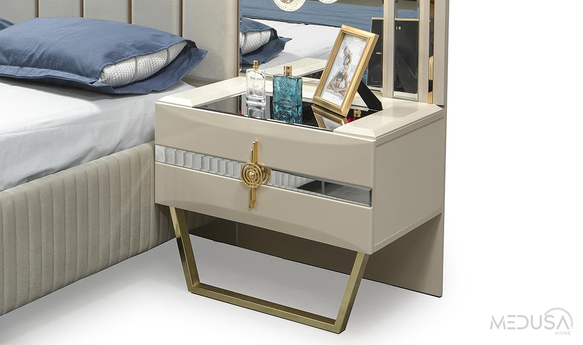 Medusa Home Mobilya - Voltis Luxury Yatak Odası