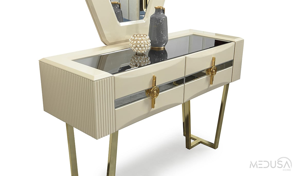 Medusa Home Mobilya - Voltis Luxury Yatak Odası