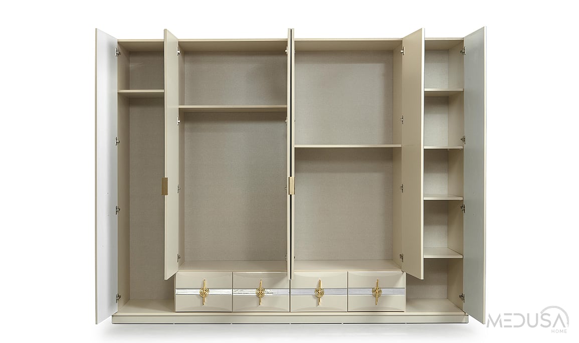 Medusa Home Mobilya - Voltis Luxury Yatak Odası