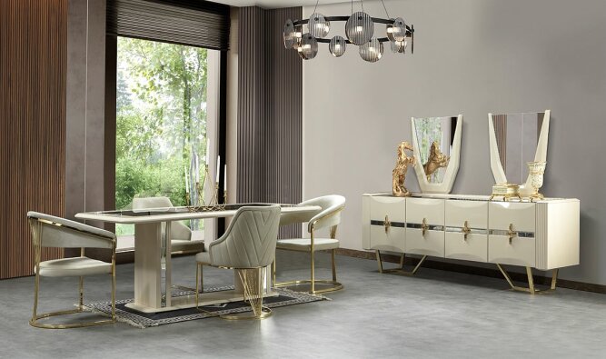 Voltis Luxury Yemek Odası
